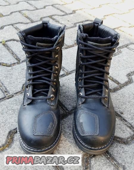 Boty na motorku Broger Alaska vel. 37