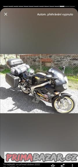 HONDA VFR750