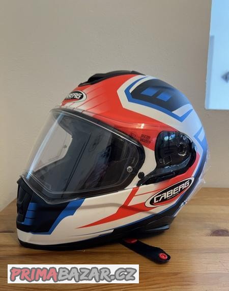 Caberg helma nová
