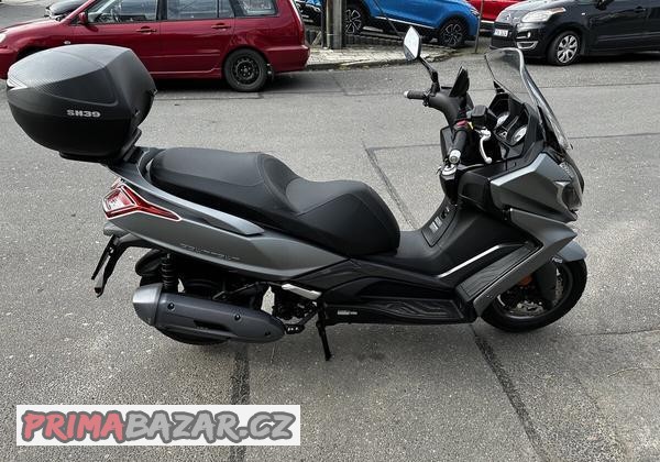 kymco-downtown-125i