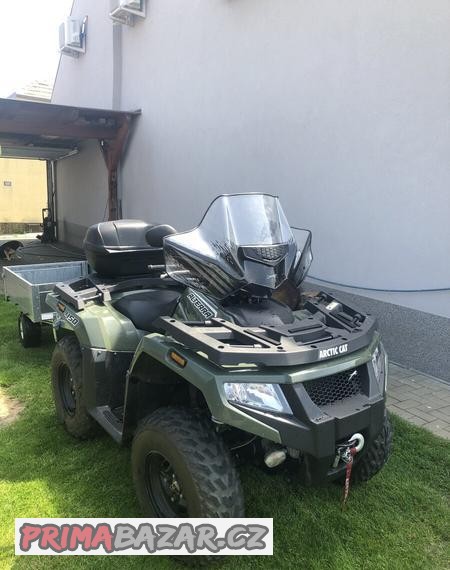 Arctic Cat Alterra 450