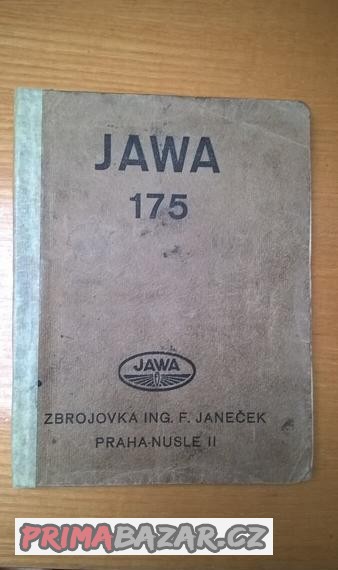 jawa-175-predvalecna-prirucka-ix-vydani-typ-lidovy
