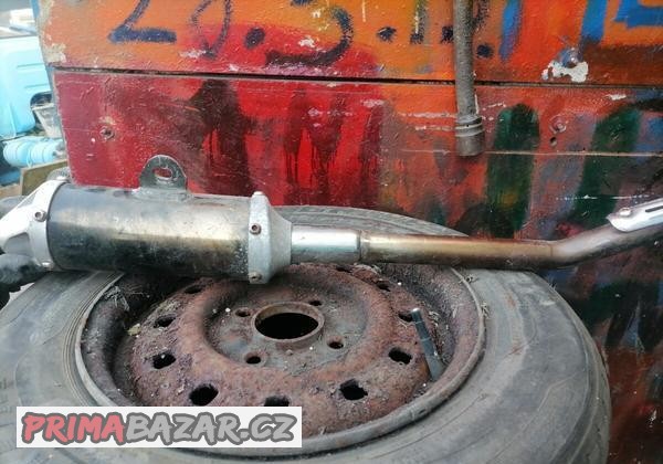 Prodám výfuk na moto