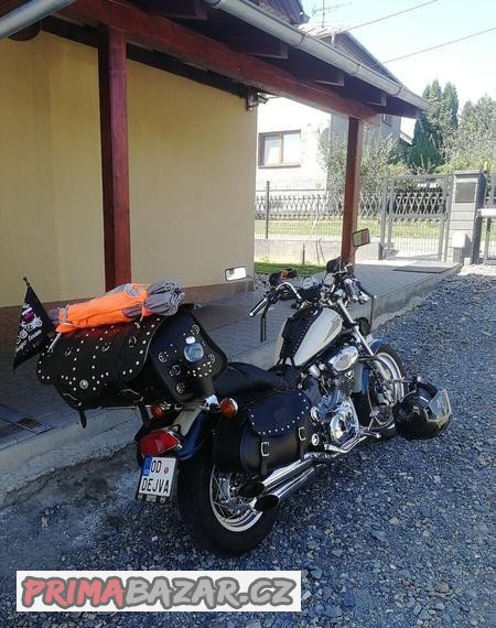 YAMAHA VIRAGO 1996 TOP STAV