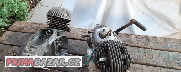 prodam-2x-motor-cz-150-352