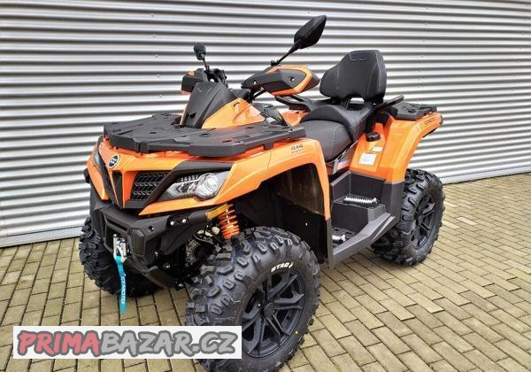 cfmoto-gladiator-x1000-g2-oranzova-dopnky-zdarma