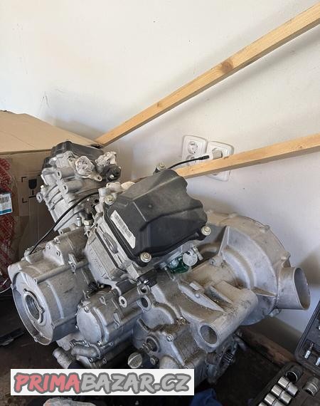 gladiator-x8-motor