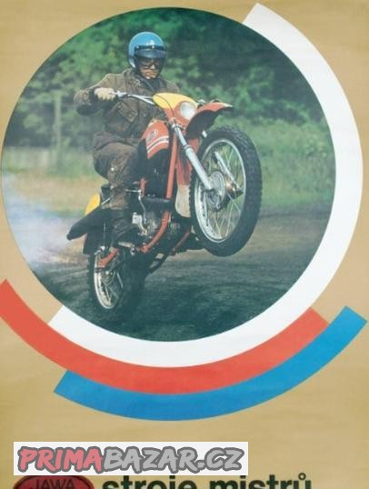 plakat-jawa-enduro-kvetoslav-masita