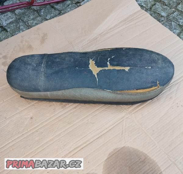 Sedlo Jawa 20 Pionýr