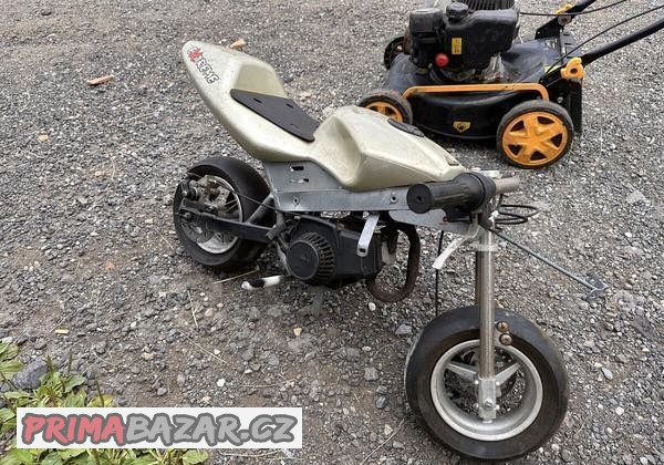 minibike-nepojizne