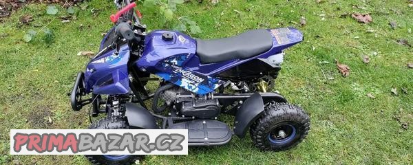 nova-modra-detska-ctyrkolka-50ccm-drg