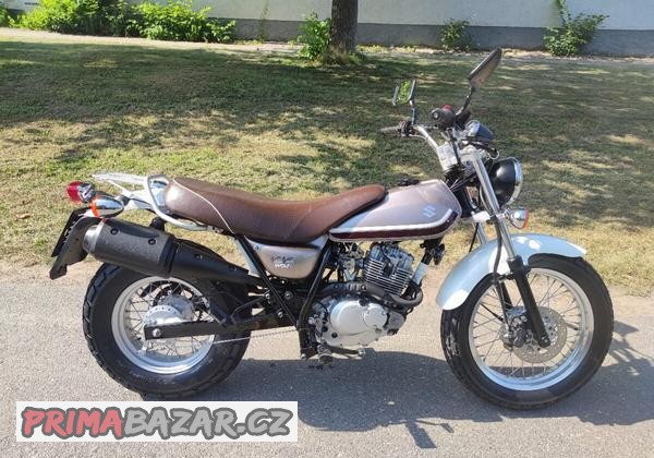 Suzuki  125 Van Van