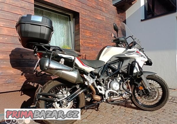 benelli-trk-502