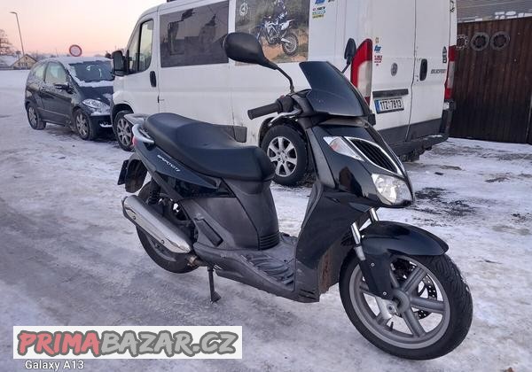 Aprilia Sport city 200 2006