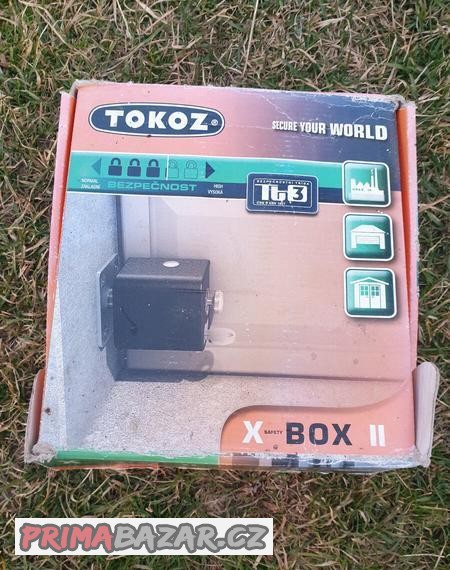 prodam-zamek-x-safety-box-ii
