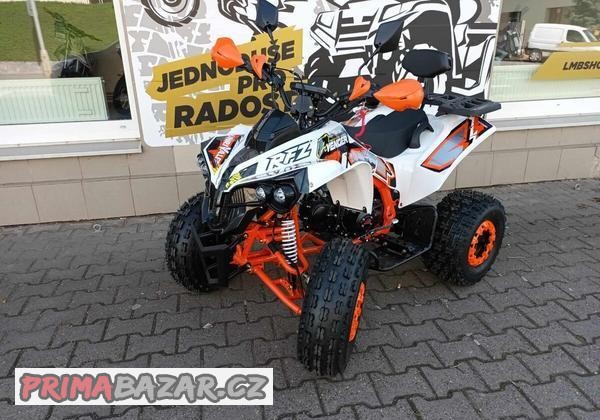 detska-ctyrkolka-avenger-125cc-oranzova-moznost-na-splatky