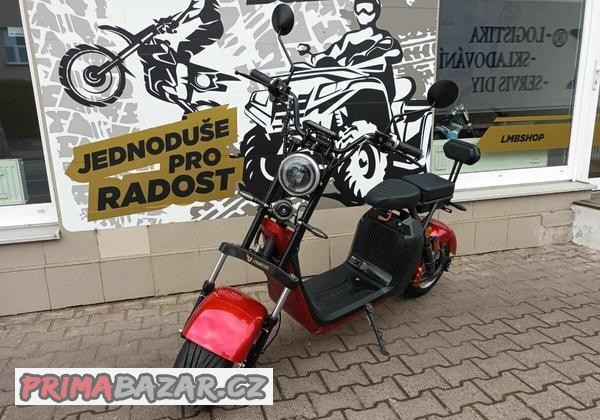 elektrokolobezka-c2-2000w-cervena-moznost-na-splatky