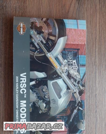 navod-k-obsluze-manual-vrsc-v-rod-owners-manual