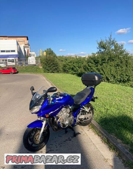 suzuki-bandit-600-s