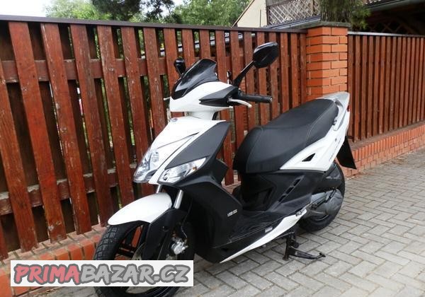 Kymco Agility City+