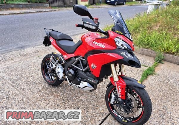 Ducati Multistrada 1200