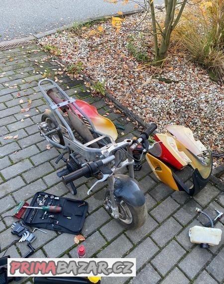 servis-minibike
