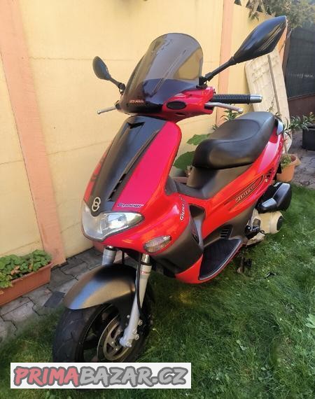 Gilera Runner 200 VXR r.v 2003