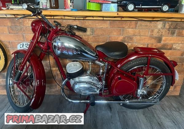 ČZ 125C