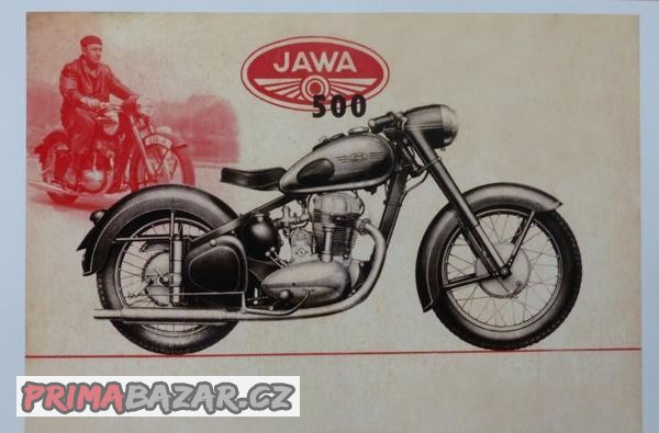 plakaty-jawa-perak-500-ohc-cz-125-150