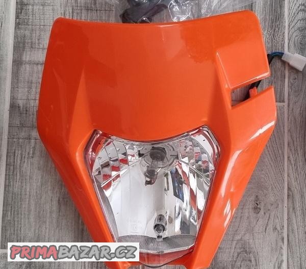 prodam-predni-svetlo-predni-maska-ktm-do-2016-od-2017