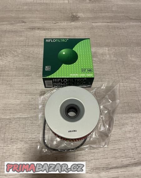 Olejový filtr Hiflo Yamaha XS, XV, XJ, XVZ, V-Max