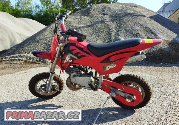 minibike-terenni
