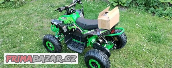 nova-zelena-detska-elektr-ctyrkolka-m-gade-1200w
