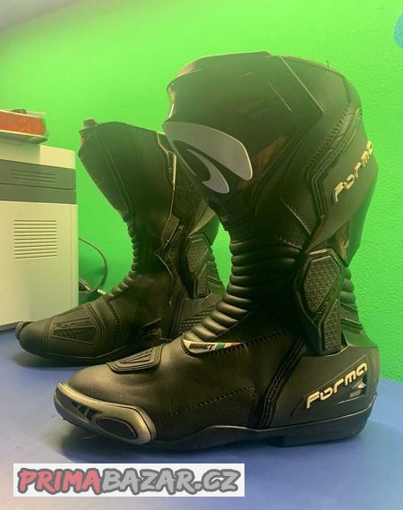 Moto boty forma hornet