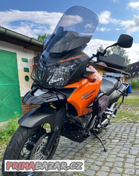 kawasaki-klv-1000-limited-edition-dakar-black