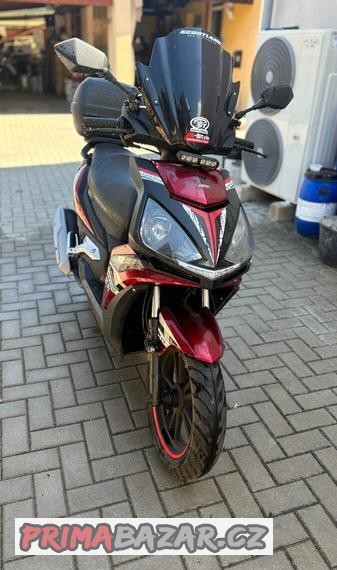 Kentoya Phoenix 4T 125