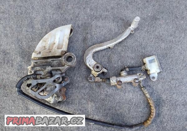 prodam-zadni-brzdu-suzuki-rm125