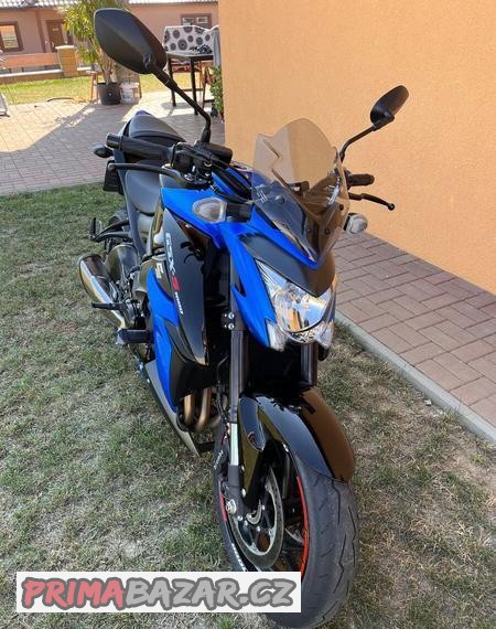 Suzuki GSX-S 1000