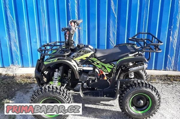 ctyrkolka-detska-xtr-m7-49cc-2t-zeleny