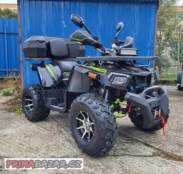 ctyrkolka-tao-fourcraft-ultra-250cc-10-automat-zelena