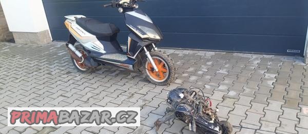 keeway-metrix-50
