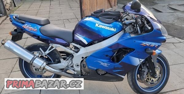 Kawasaki ZX-9R Ninja