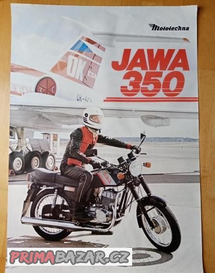 originalni-dobovy-plakat-jawa-350-638-mototechna-1989