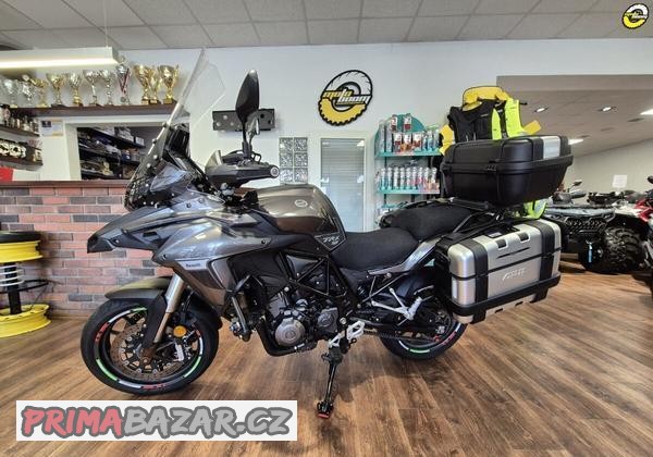 benelli-trk-502-traveler