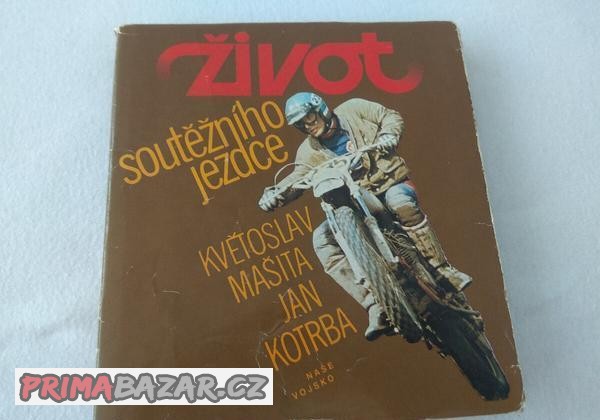 zivot-soutezniho-jezdce-kvetoslav-masita-1981