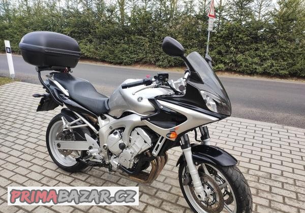 yamaha-fz6-fazer-strikacka-super-stav-kufr-video-mohu-dovezt