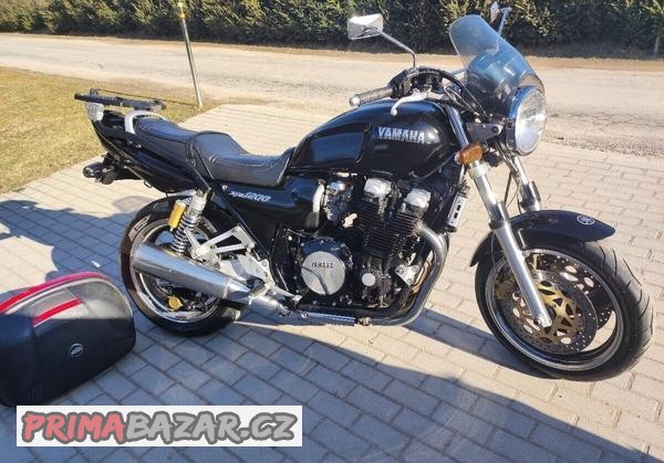 yamaha-xjr-1200-plne-funkcni-super-cena-video-mohu-dovezt