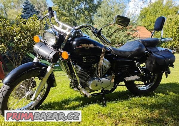 Prodám Honda Shadow 125