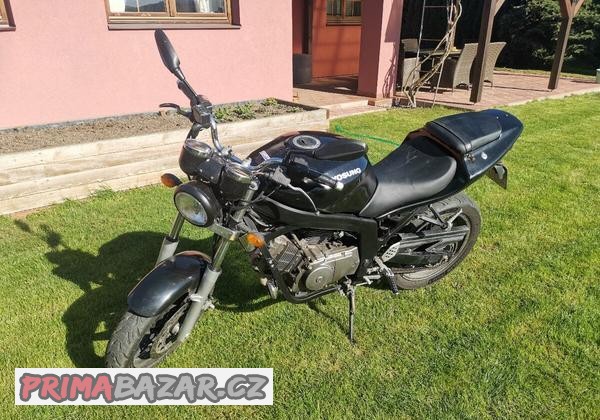 hyosung-gt125-2004
