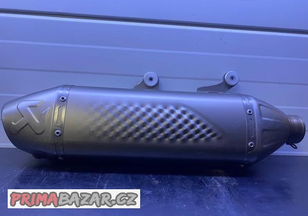 akrapovic